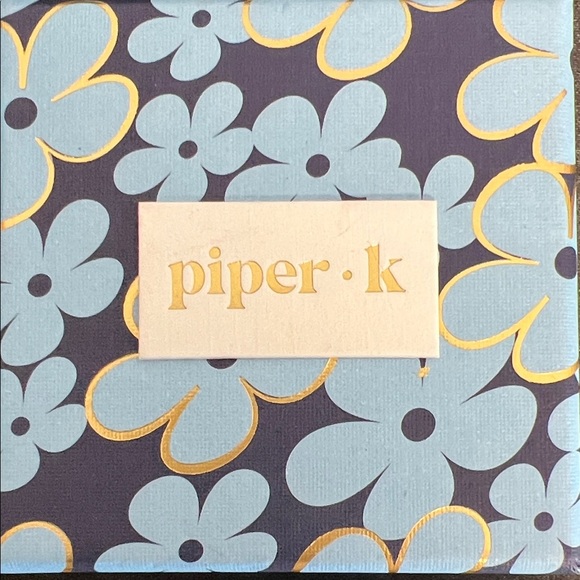 Piper K | Apatite Earrings - Picture 2 of 6